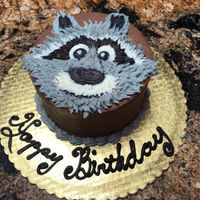 Whole Foods North Raleigh custom vegan chocolate cake at Whole Foods Market - North in Raleigh