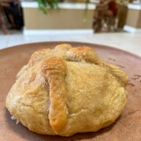 Pan de muerto 10/10 at Muchas Vidas in Merida