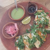 Tacos muchas vida at Muchas Vidas in Merida