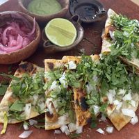   at Muchas Vidas in Merida