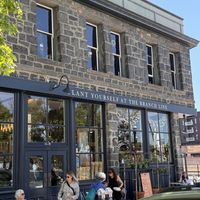   at The Branch Line in Santa Rosa