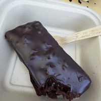 Brownie   at The Branch Line in Santa Rosa