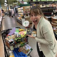 So many fun products!  at Whole Foods Market in Cincinnati