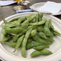 Edamame   at Aa-Harn in San Diego