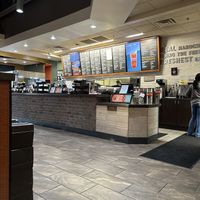 Inside   at McAlister's Deli in Tupelo