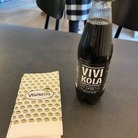 Drinks  at Veganitas in Zurich