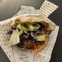   at Veganitas in Zurich