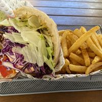   at Veganitas in Zurich