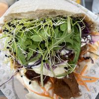   at Veganitas in Zurich