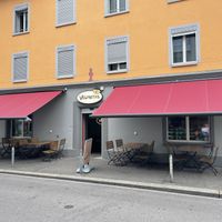   at Veganitas in Zurich