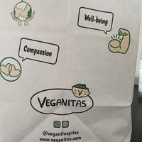   at Veganitas in Zurich