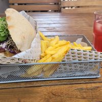  at Veganitas in Zurich