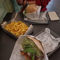  at Veganitas in Zurich