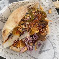 The Mexican  at Veganitas in Zurich