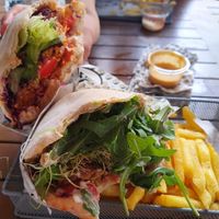  at Veganitas in Zurich