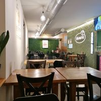  at Veganitas in Zurich