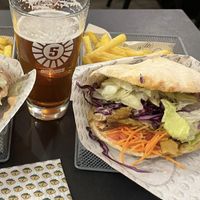   at Veganitas in Zurich