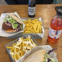  at Veganitas in Zurich