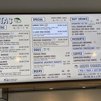   at Veganitas in Zurich