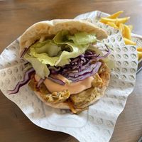   at Veganitas in Zurich