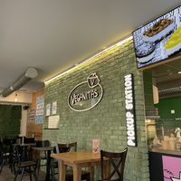   at Veganitas in Zurich