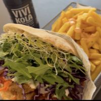   at Veganitas in Zurich