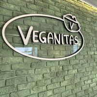 Logo  at Veganitas in Zurich