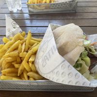   at Veganitas in Zurich