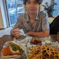  at Veganitas in Zurich