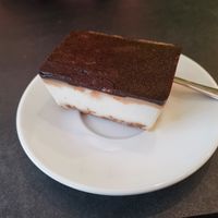 homemade chocolate cheesecake 🤤🤤🤤🤤🤤🤤🤤🤤🤤 at Veganitas in Zurich