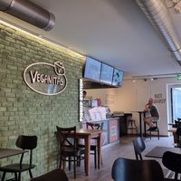 Veganitas at Veganitas in Zurich