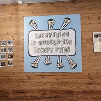 Pitas!!! at Veganitas in Zurich