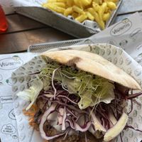   at Veganitas in Zurich