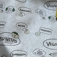   at Veganitas in Zurich