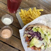   at Veganitas in Zurich