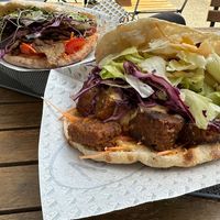   at Veganitas in Zurich