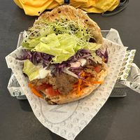   at Veganitas in Zurich