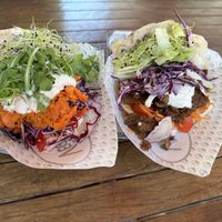   at Veganitas in Zurich