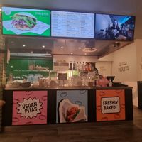  at Veganitas in Zurich