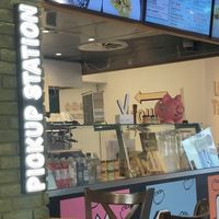 The staff were extremely friendly!   at Veganitas in Zurich