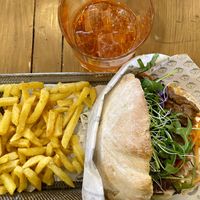   at Veganitas in Zurich