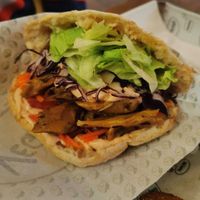 Vegiboss at Veganitas in Zurich