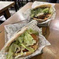   at Veganitas in Zurich