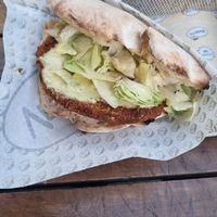  at Veganitas in Zurich