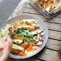  at Veganitas in Zurich