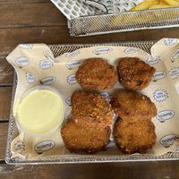 Nuggets   at Veganitas in Zurich