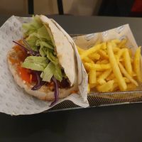  at Veganitas in Zurich