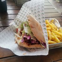  at Veganitas in Zurich