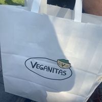   at Veganitas in Zurich