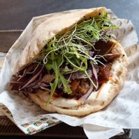 Outlaw Seitan at Veganitas in Zurich